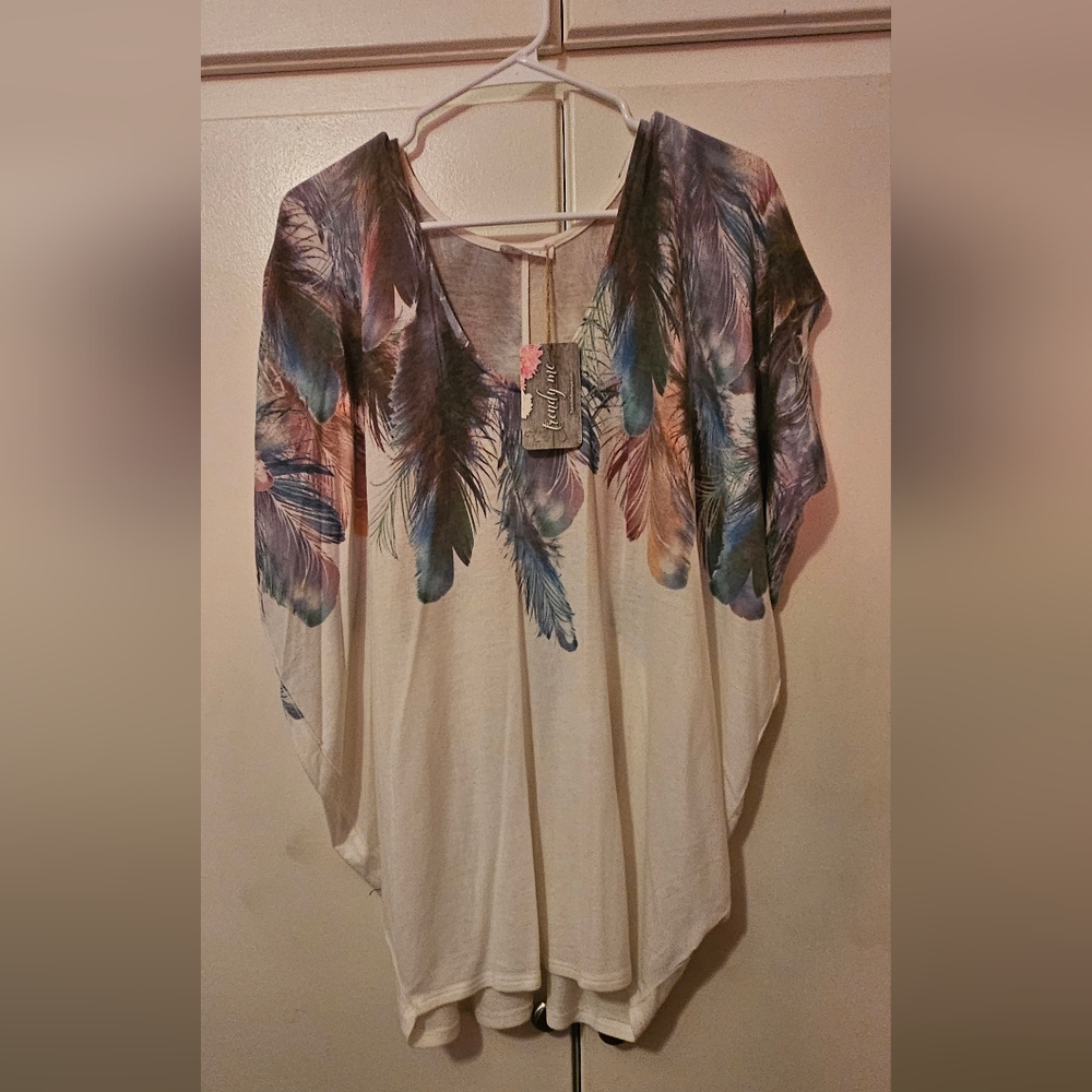 Short sleeve top